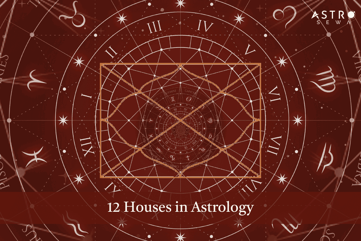 A Simple Guide to 12 Houses in Astrology