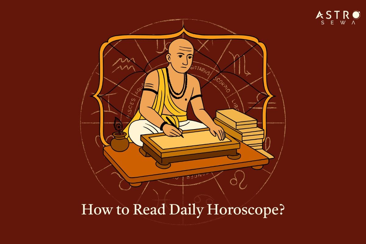 How to Read Daily Horoscope