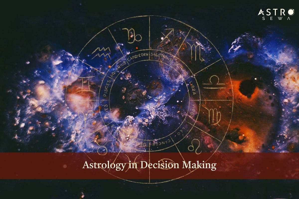 Astrology in Decision Making