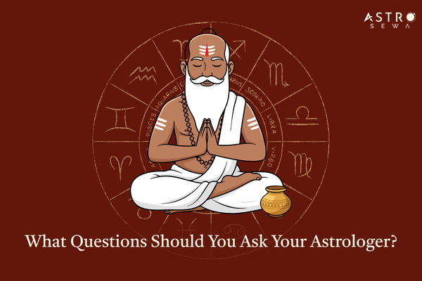 What Questions Should You Ask Your Astrologer?