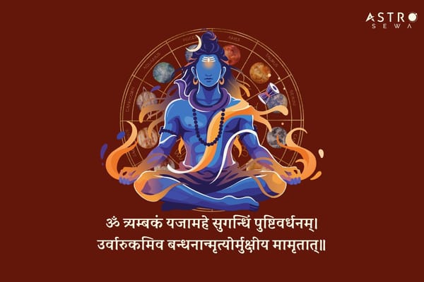 Shiva Mantra - Shiva Puja Vidhi