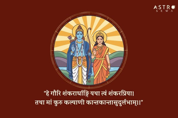 Sidhi Mantra - Haratlika Teej Puja Vidhi